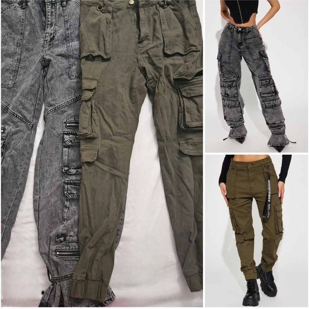 Fashion Nova Jeans Bundle Size 13